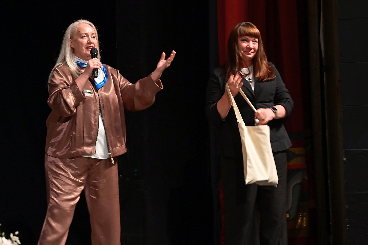 Завершился наш гастрольный тур по городам Дальневосточного региона